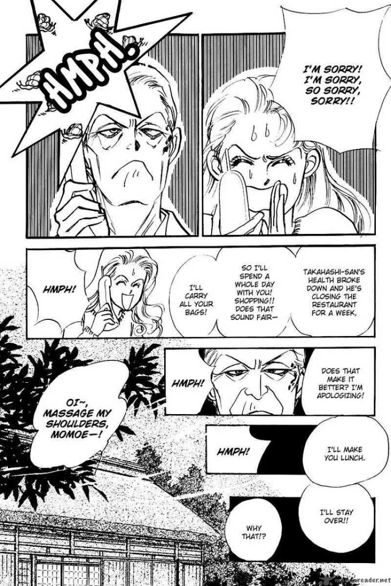 Oishii Kankei Chapter 25 page 5