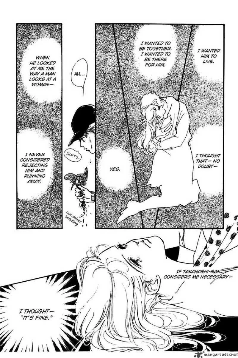 Oishii Kankei Chapter 25 page 28