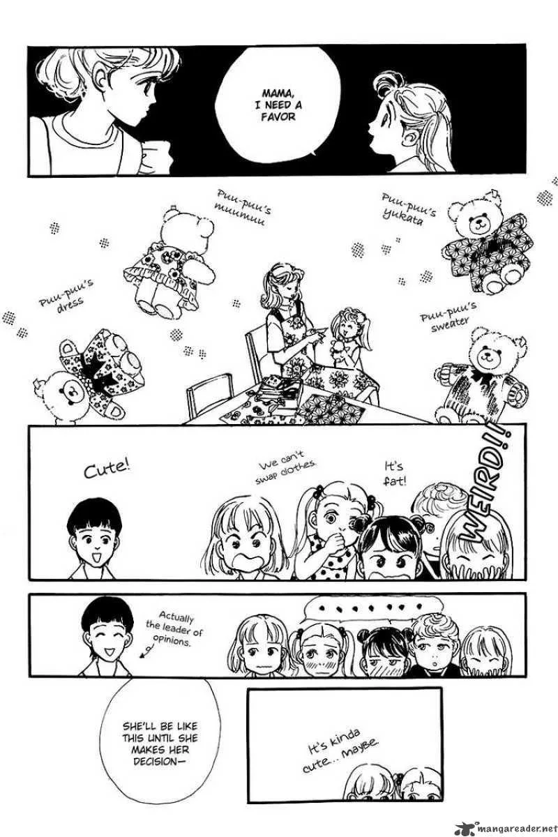 Oishii Kankei Chapter 25 page 26