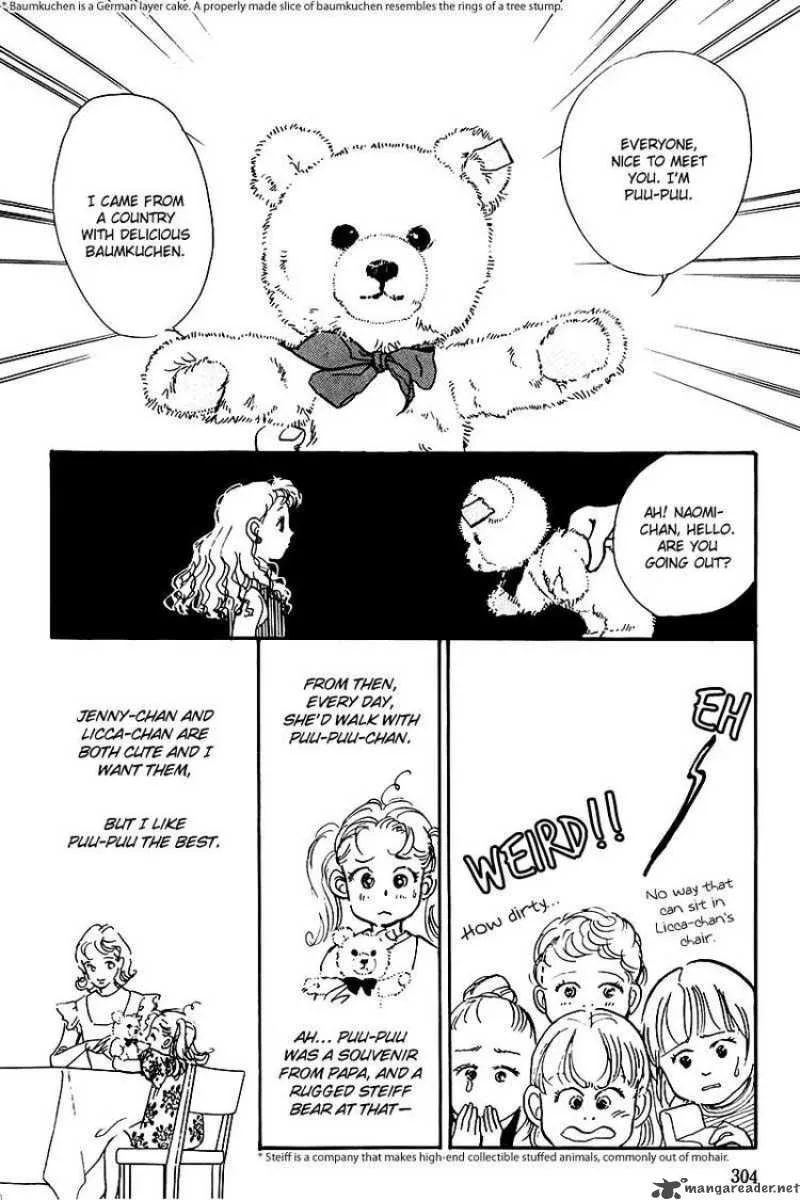Oishii Kankei Chapter 25 page 25