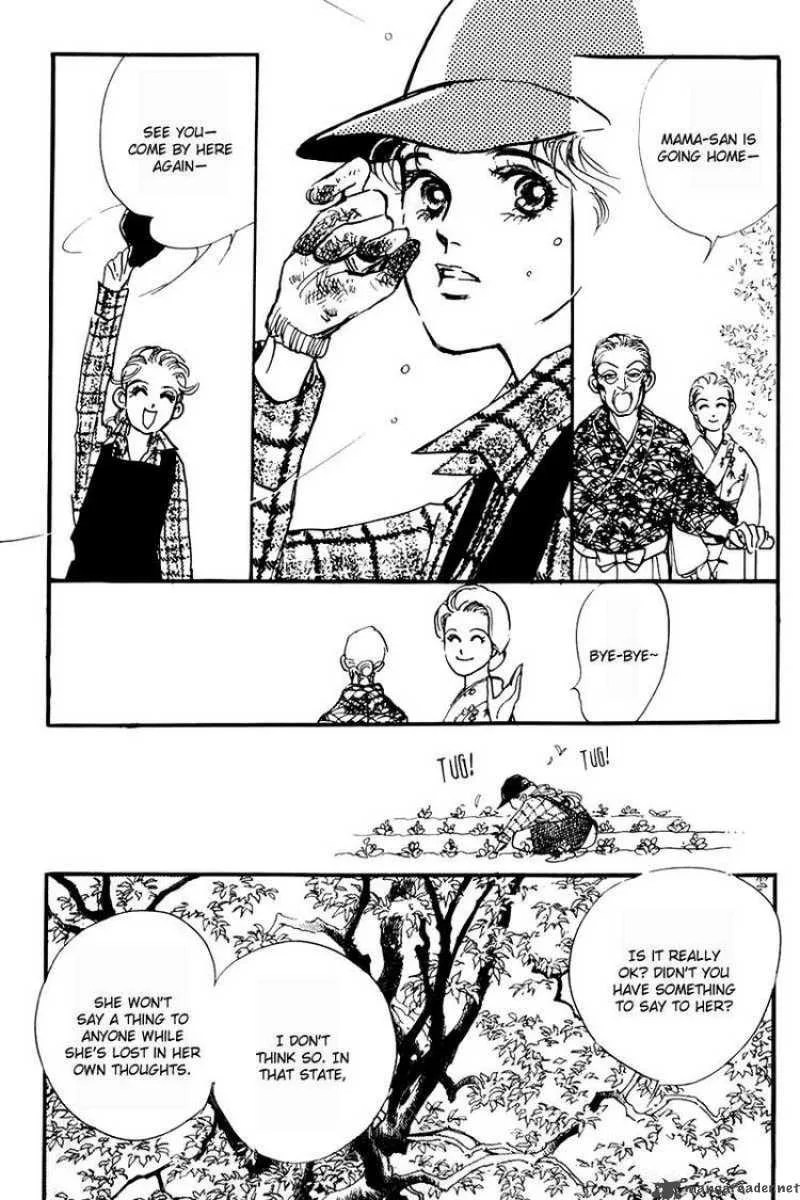 Oishii Kankei Chapter 25 page 22