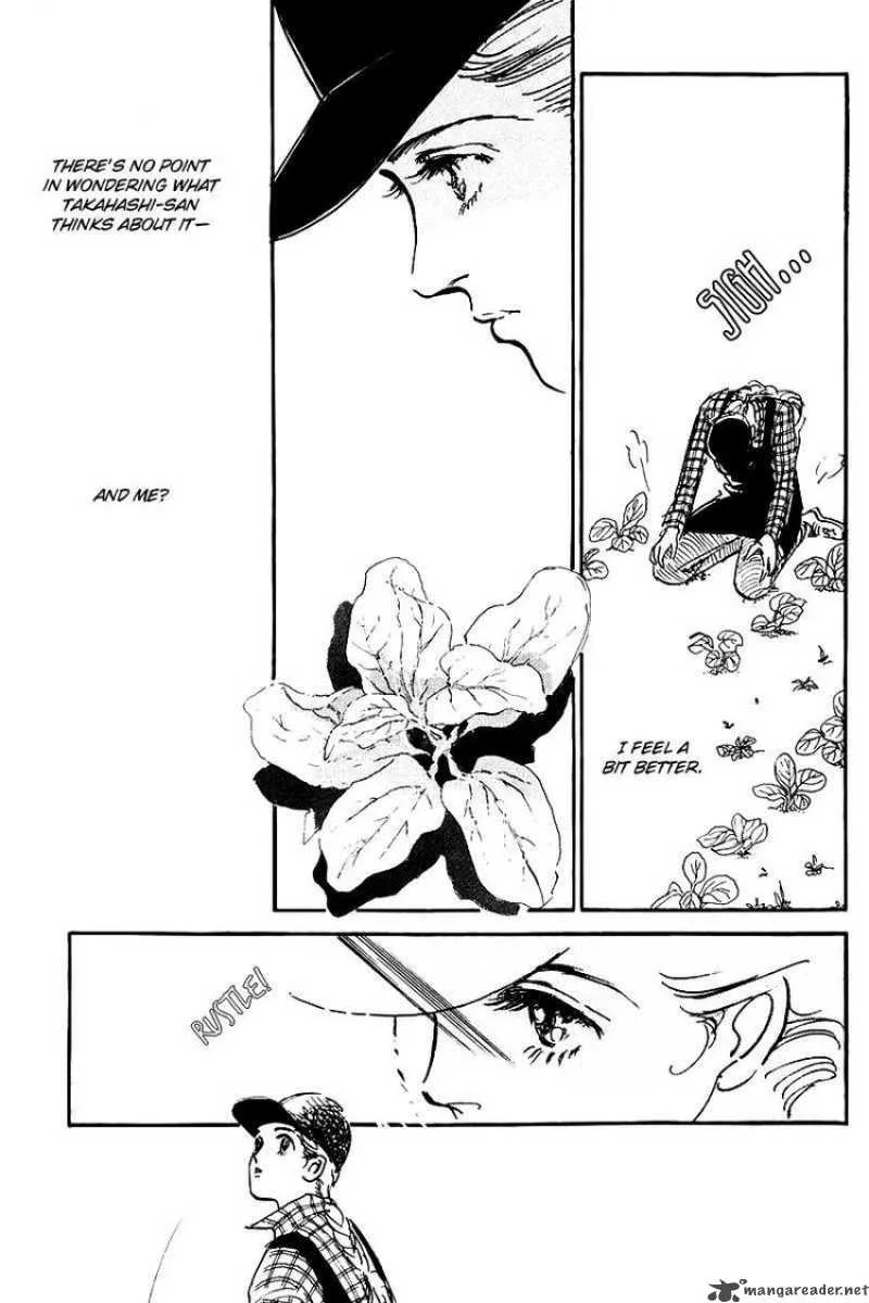 Oishii Kankei Chapter 25 page 30
