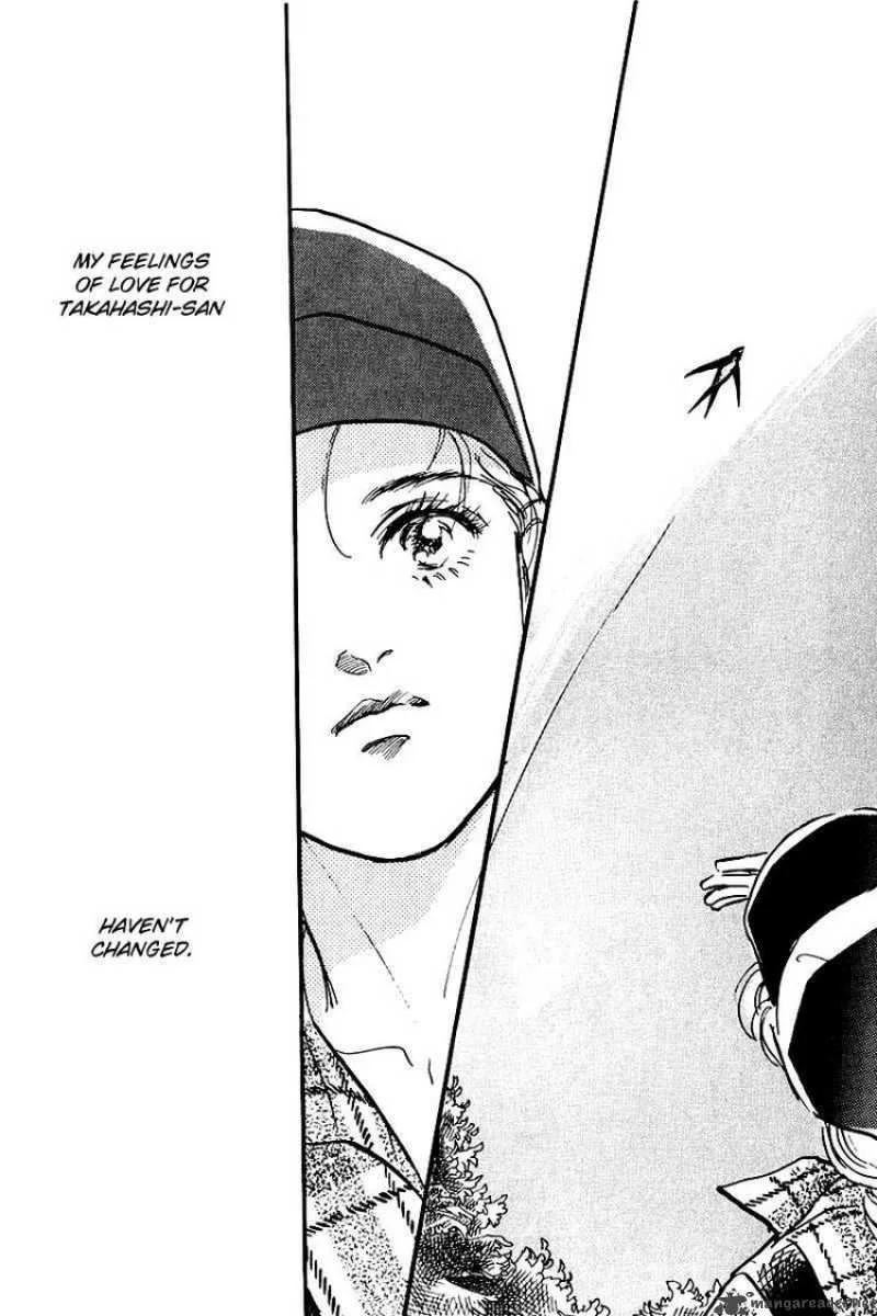 Oishii Kankei Chapter 25 page 31