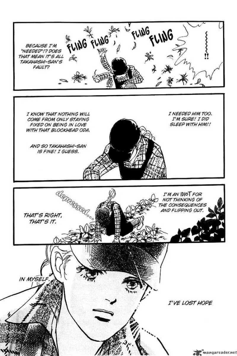 Oishii Kankei Chapter 25 page 29
