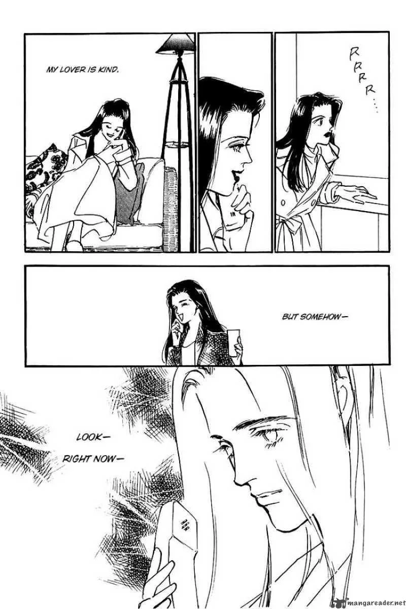 Oishii Kankei Chapter 25 page 20