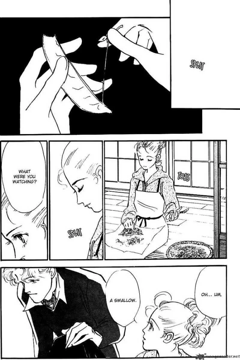Oishii Kankei Chapter 25 page 36