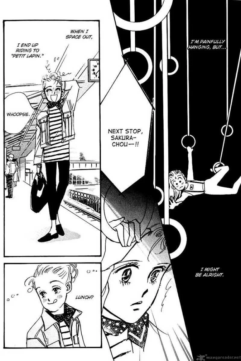 Oishii Kankei Chapter 25 page 41