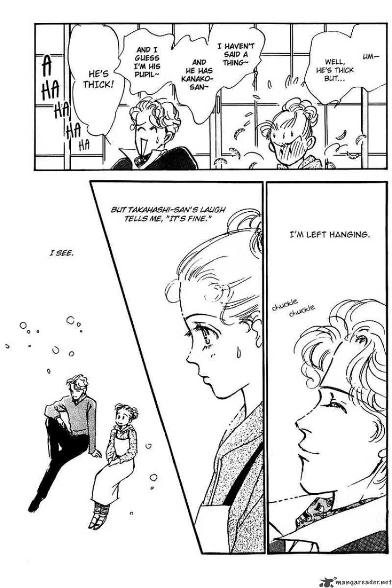Oishii Kankei Chapter 25 page 40