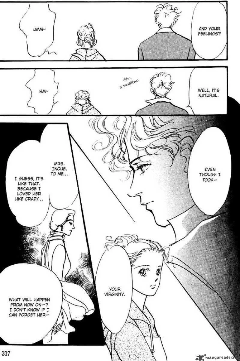 Oishii Kankei Chapter 25 page 38