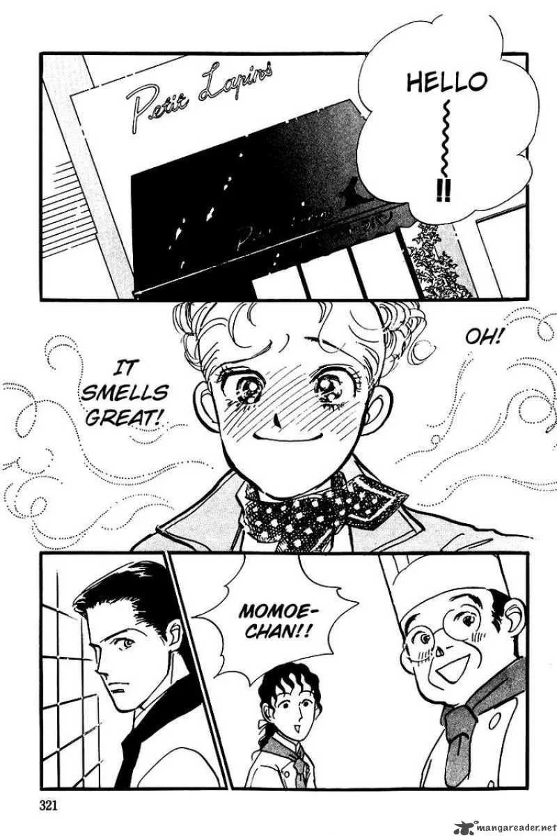 Oishii Kankei Chapter 25 page 42