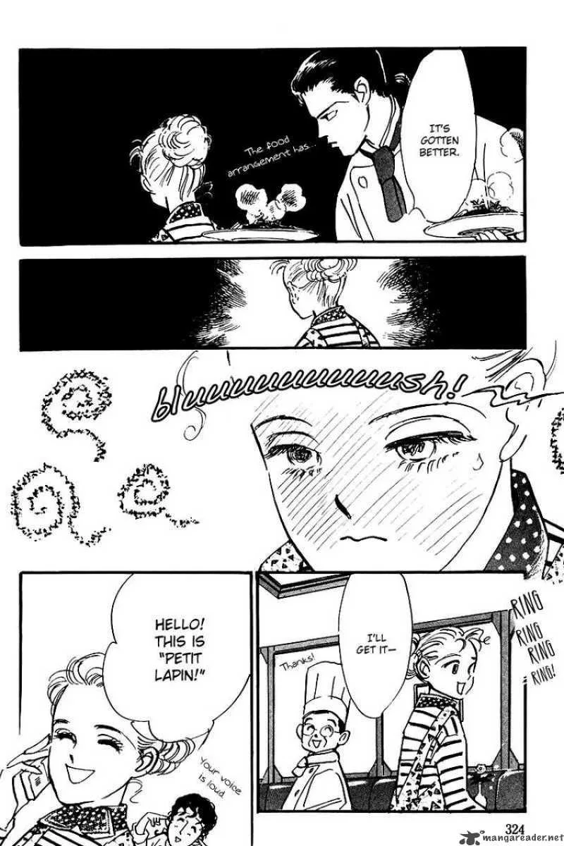 Oishii Kankei Chapter 25 page 45