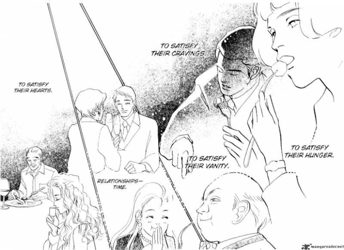 Oishii Kankei Chapter 26 page 28