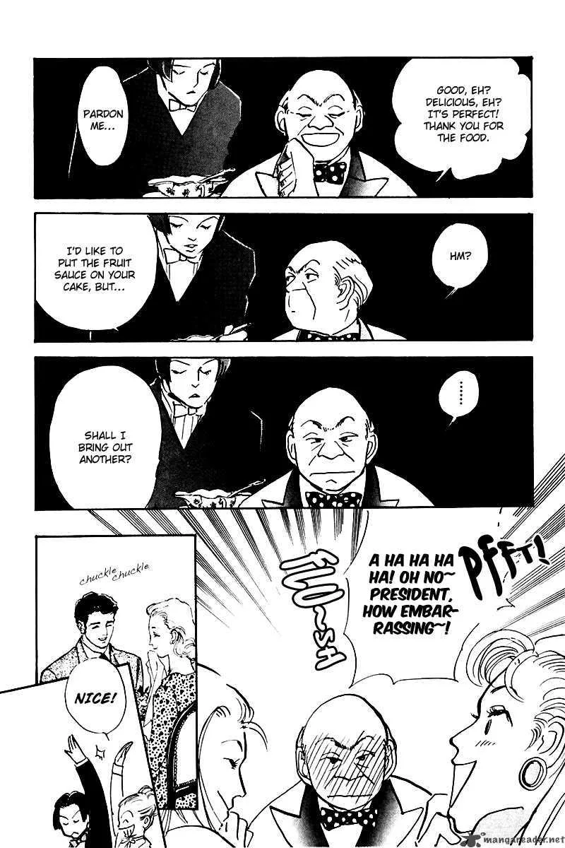 Oishii Kankei Chapter 26 page 34