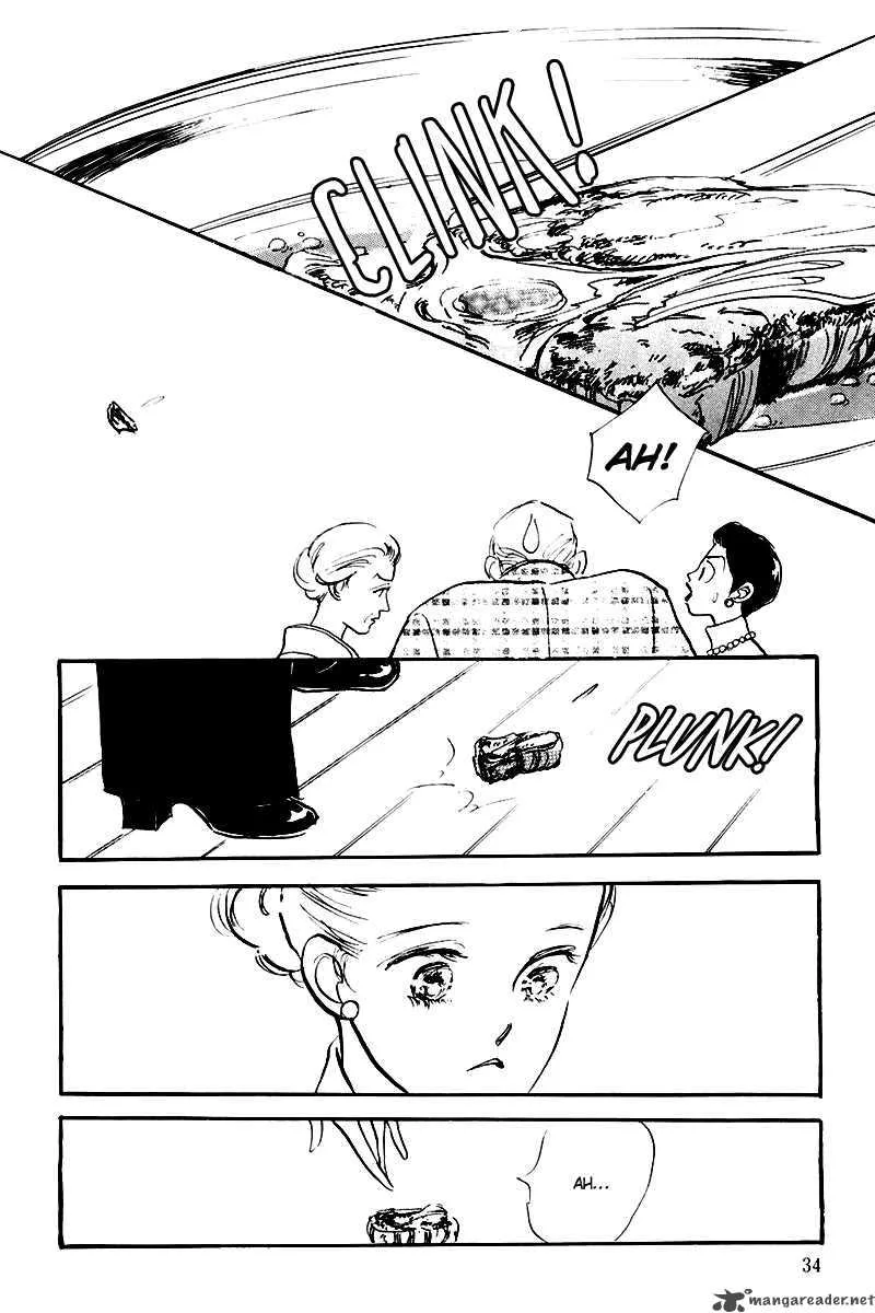 Oishii Kankei Chapter 26 page 35