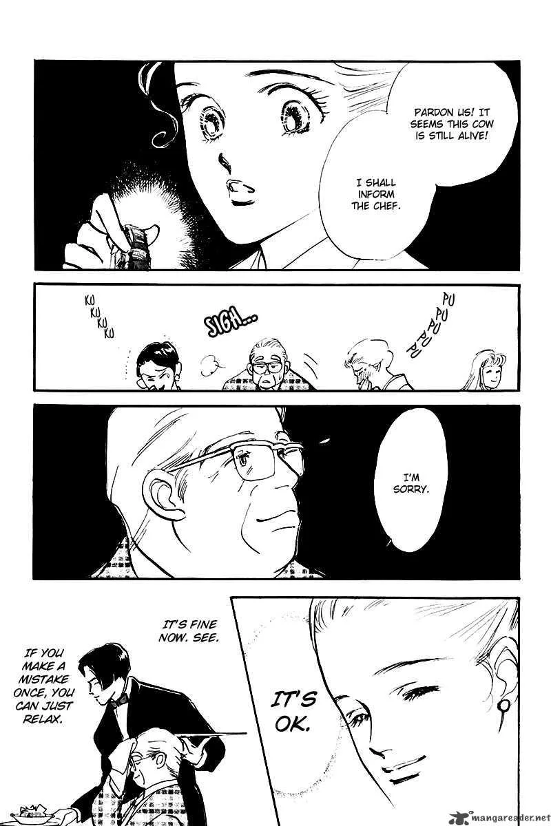 Oishii Kankei Chapter 26 page 36