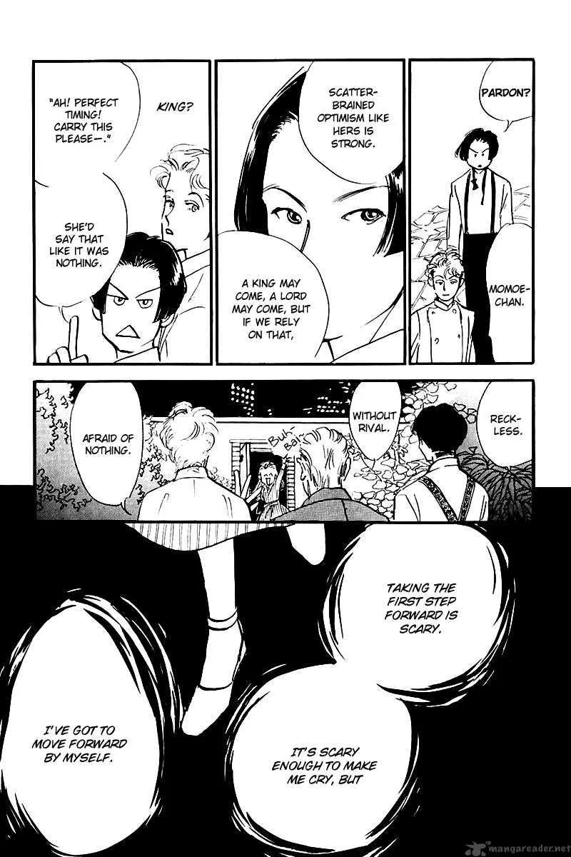 Oishii Kankei Chapter 26 page 42