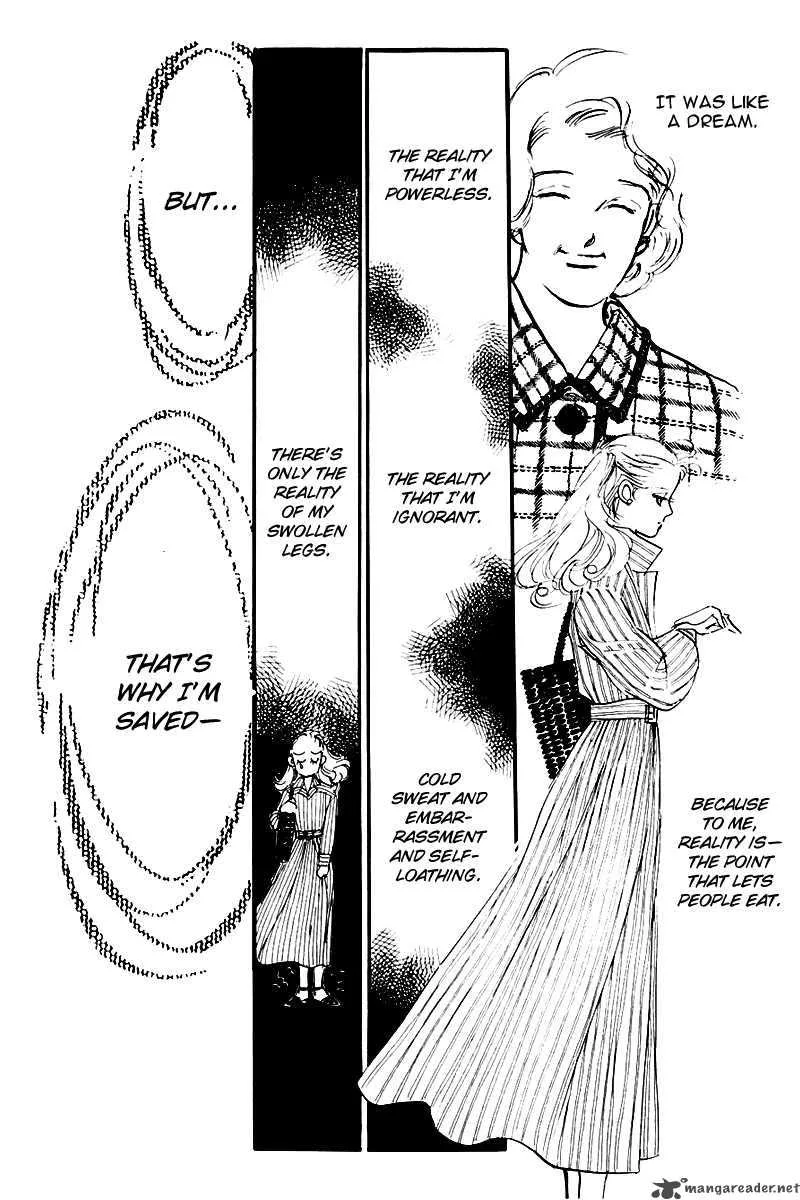 Oishii Kankei Chapter 26 page 43