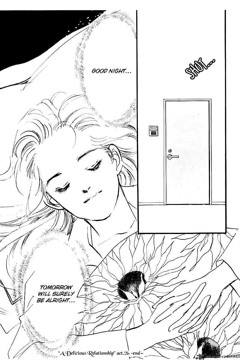 Oishii Kankei Chapter 26 page 48