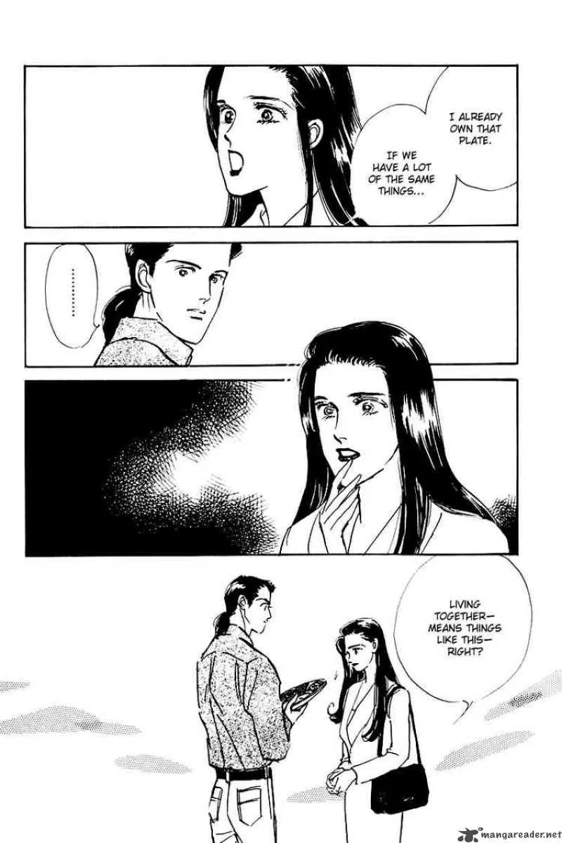 Oishii Kankei Chapter 27 page 27