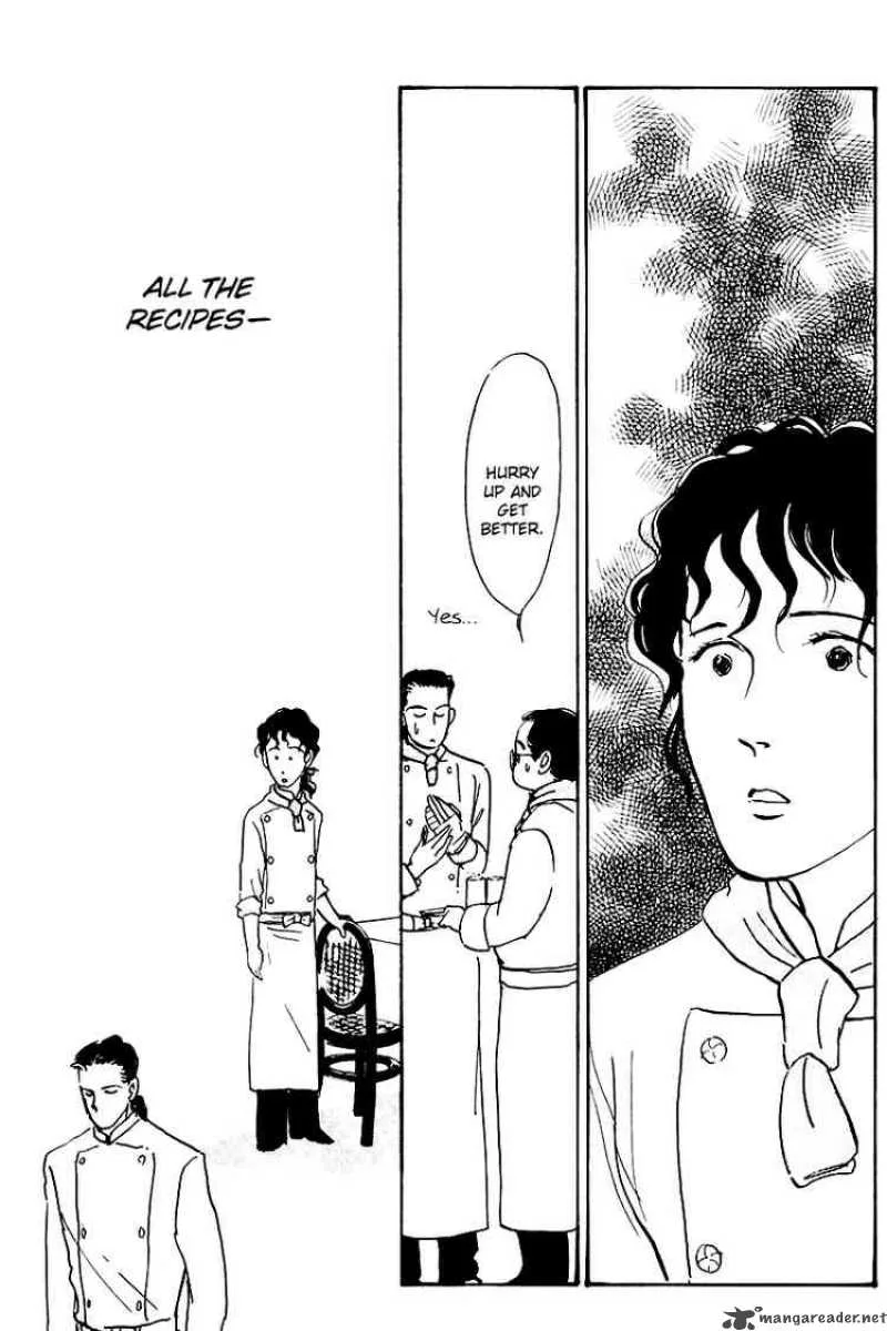 Oishii Kankei Chapter 27 page 25