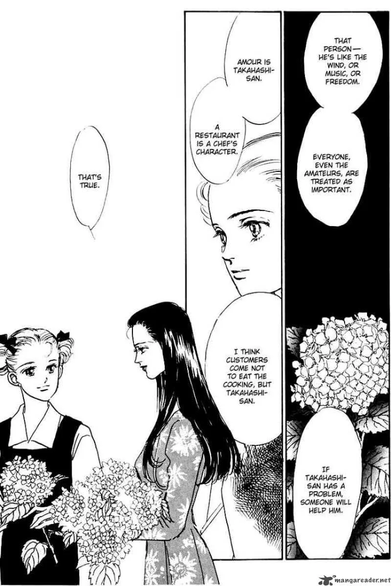 Oishii Kankei Chapter 27 page 19