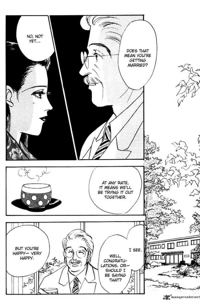 Oishii Kankei Chapter 27 page 30