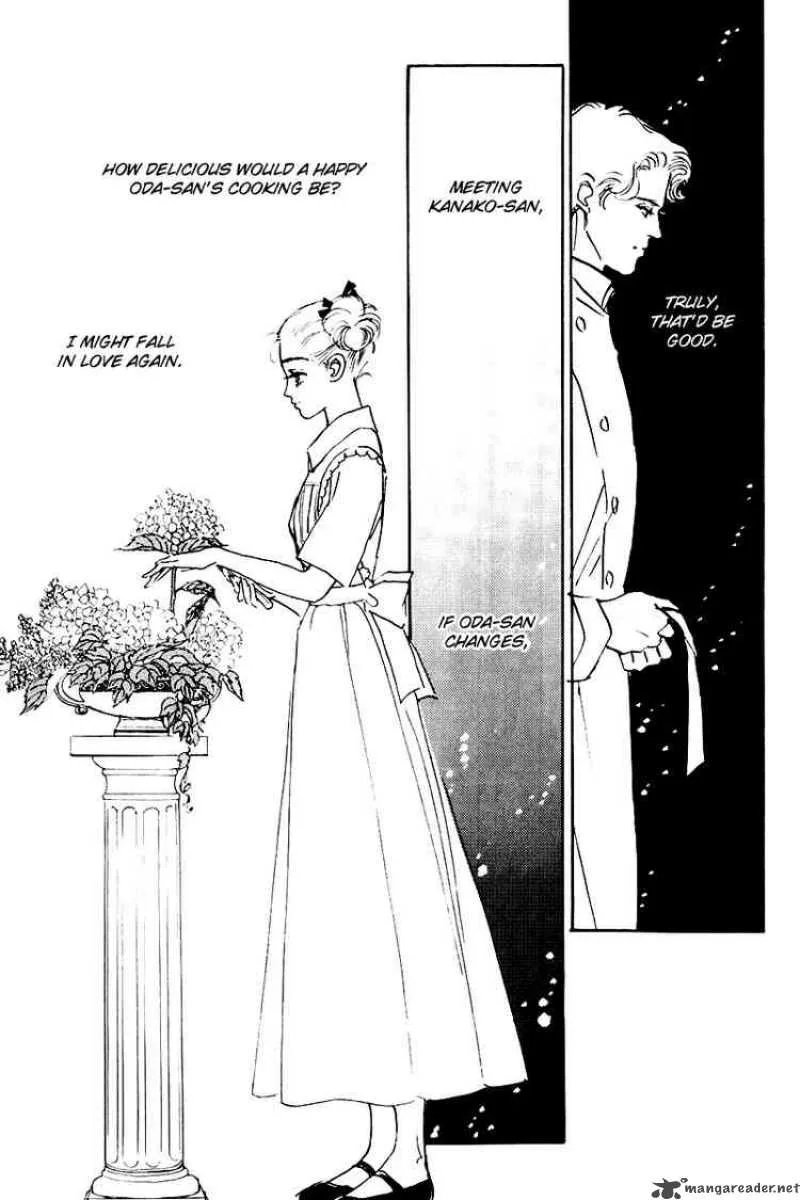 Oishii Kankei Chapter 27 page 21