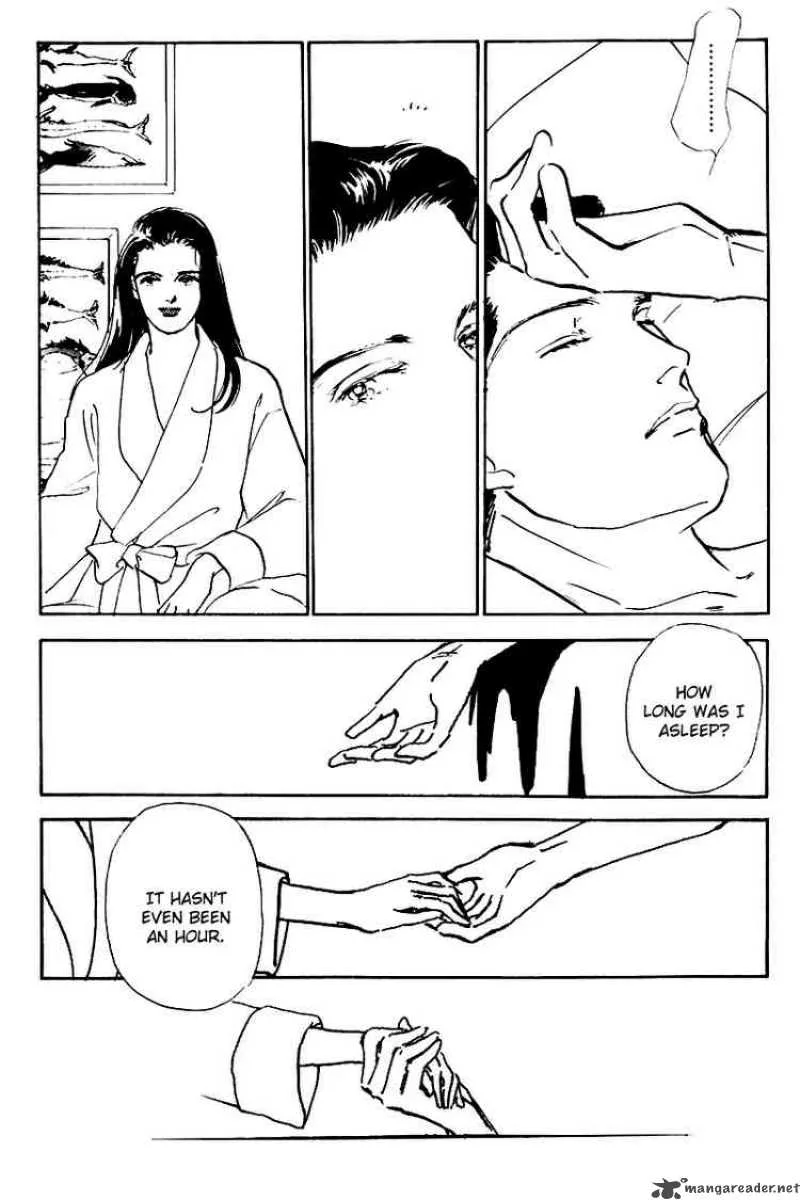 Oishii Kankei Chapter 27 page 3