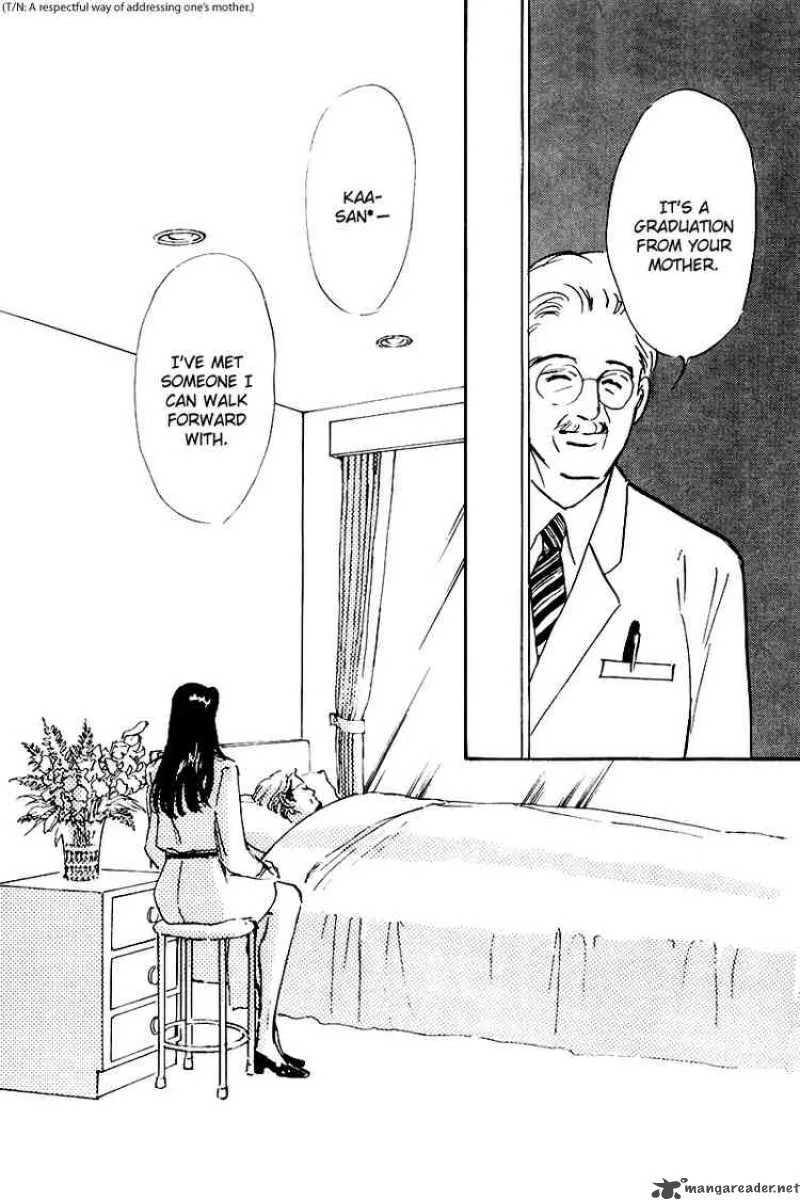 Oishii Kankei Chapter 27 page 32