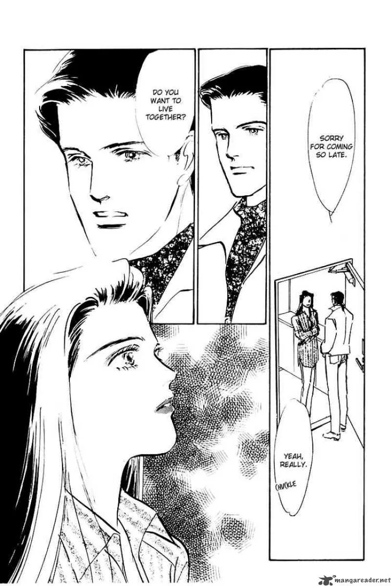 Oishii Kankei Chapter 27 page 6