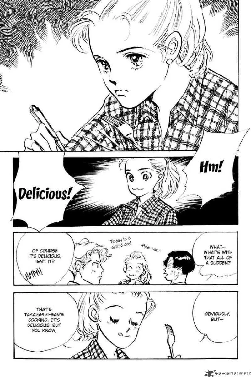 Oishii Kankei Chapter 27 page 7