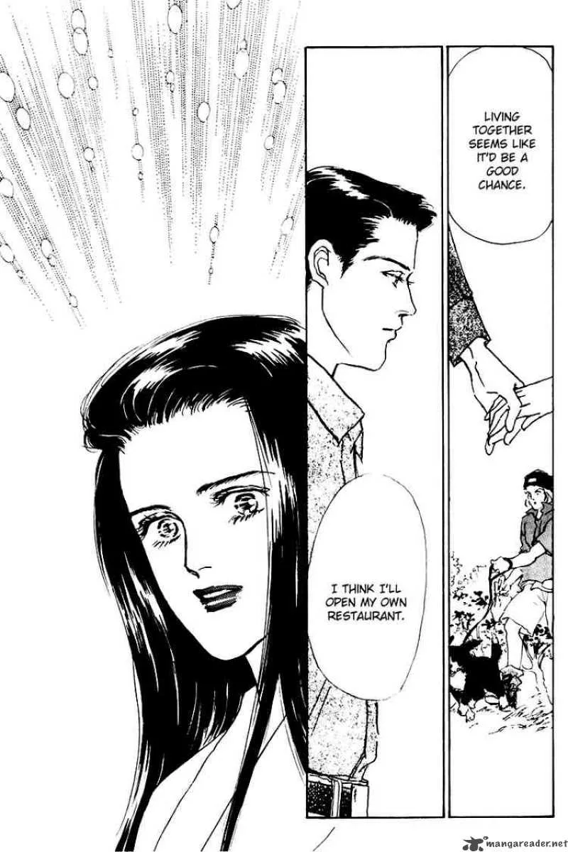 Oishii Kankei Chapter 27 page 28