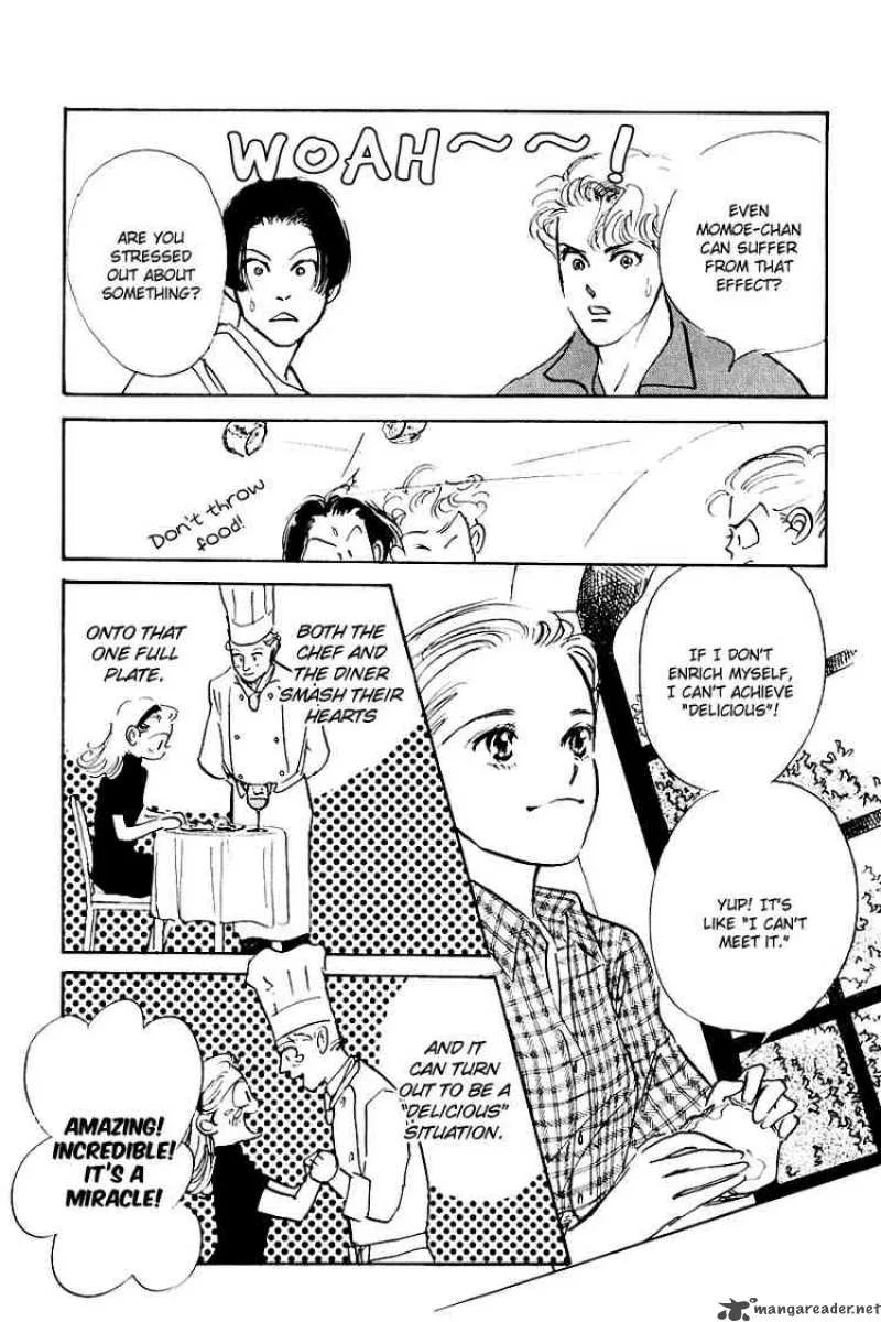 Oishii Kankei Chapter 27 page 9