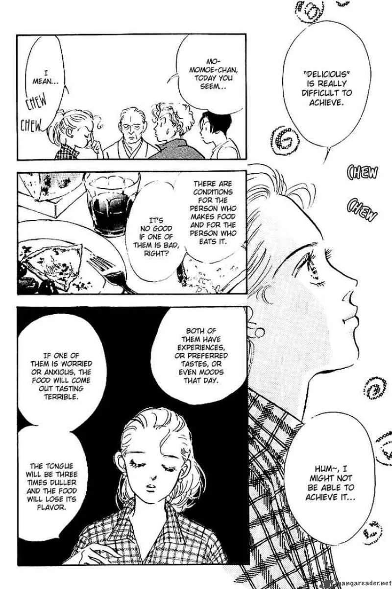 Oishii Kankei Chapter 27 page 8
