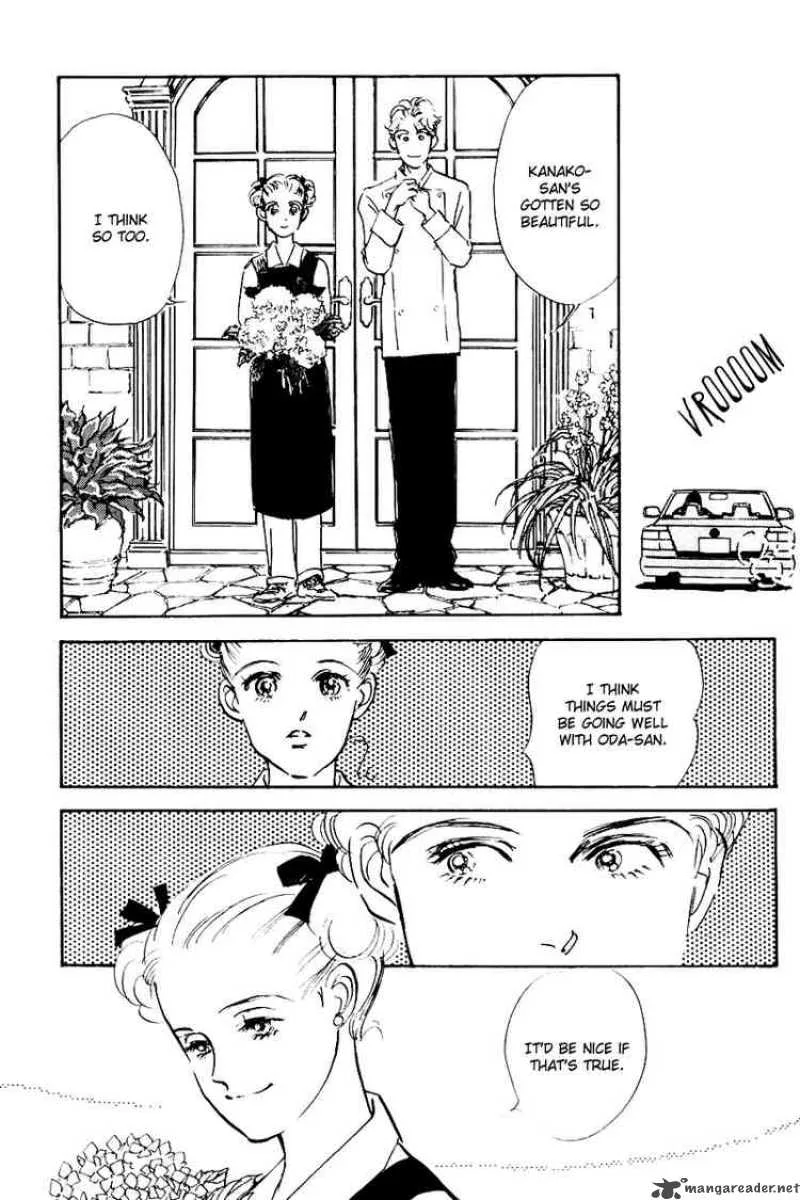 Oishii Kankei Chapter 27 page 20