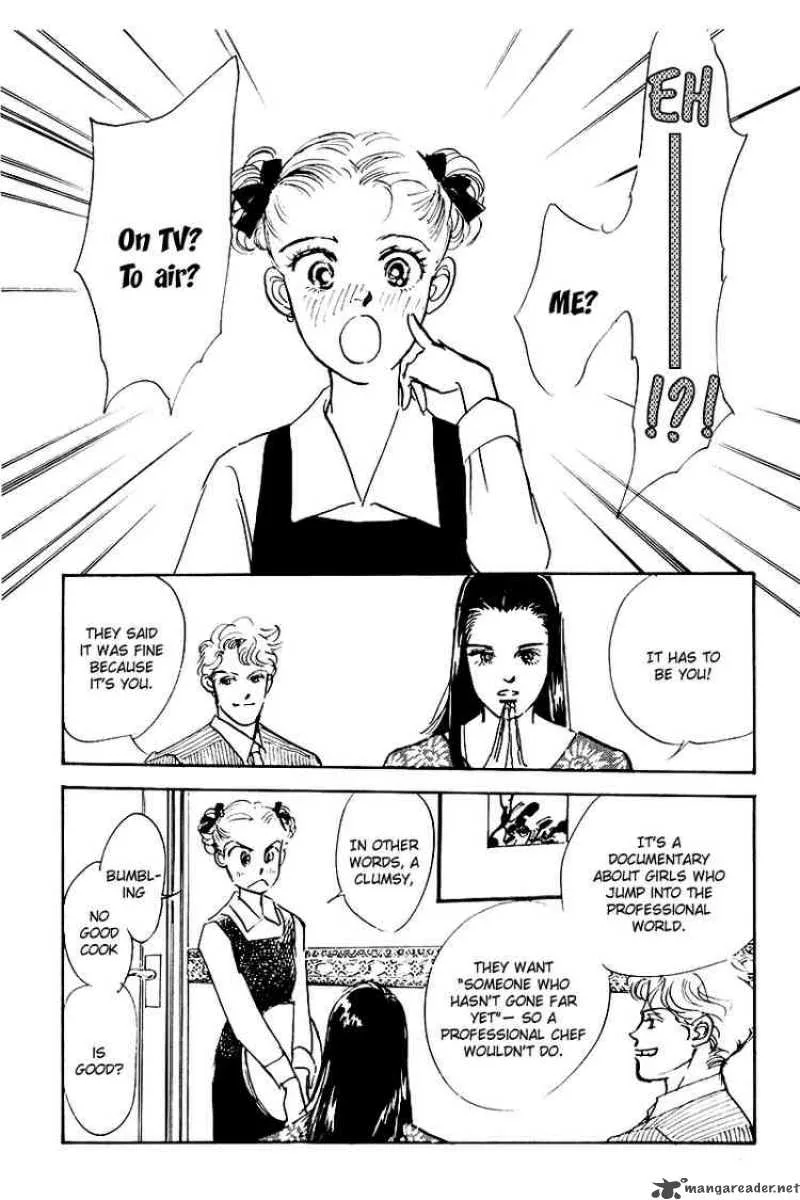 Oishii Kankei Chapter 27 page 16