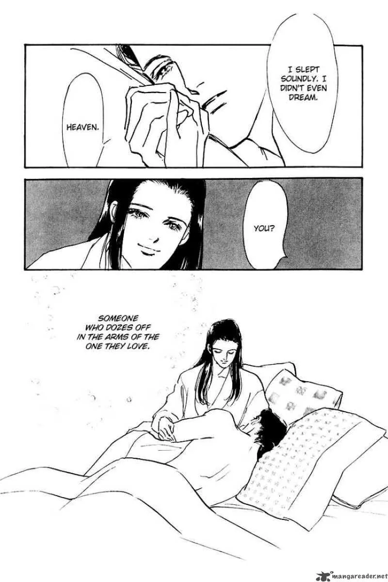 Oishii Kankei Chapter 27 page 4