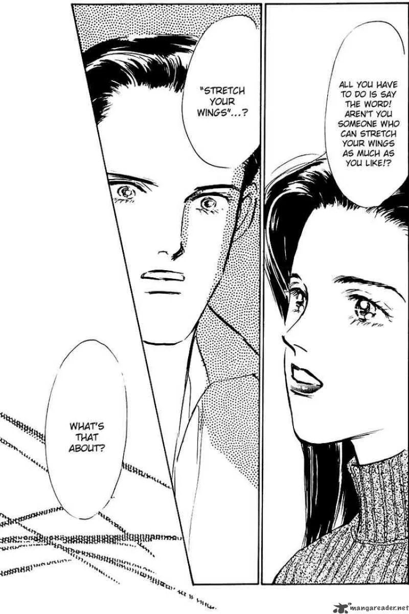 Oishii Kankei Chapter 27 page 38
