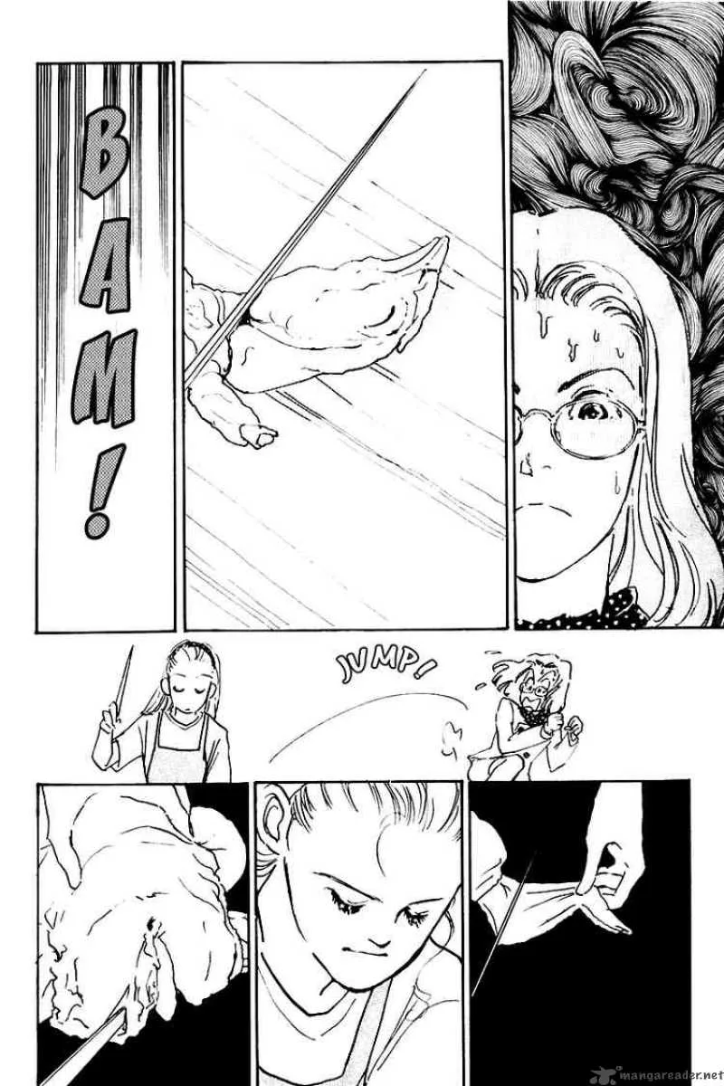 Oishii Kankei Chapter 27 page 40