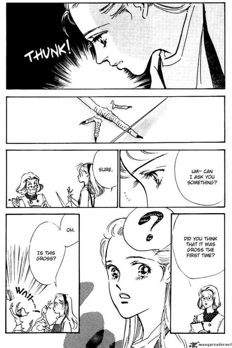 Oishii Kankei Chapter 27 page 41