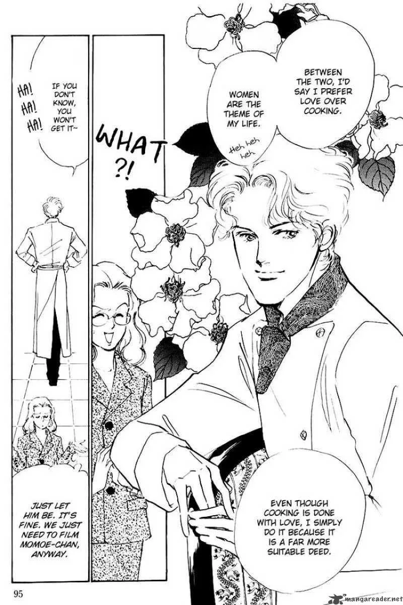 Oishii Kankei Chapter 28 page 4