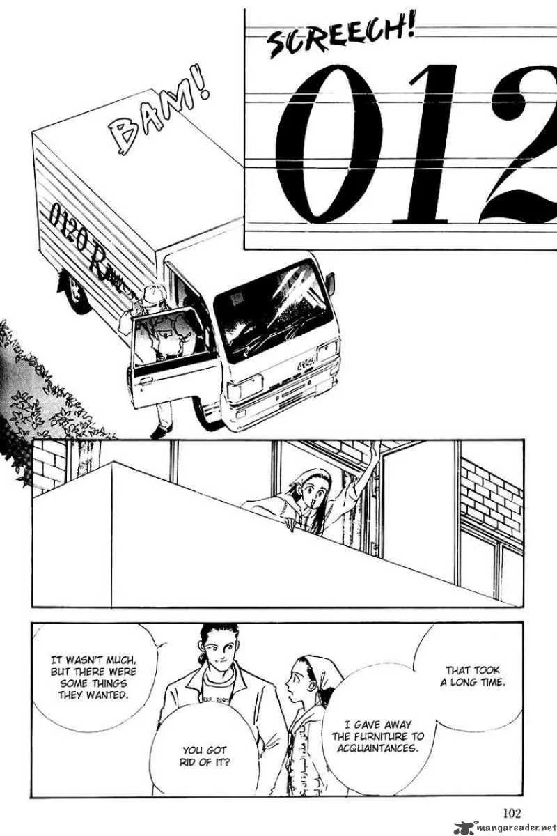 Oishii Kankei Chapter 28 page 11