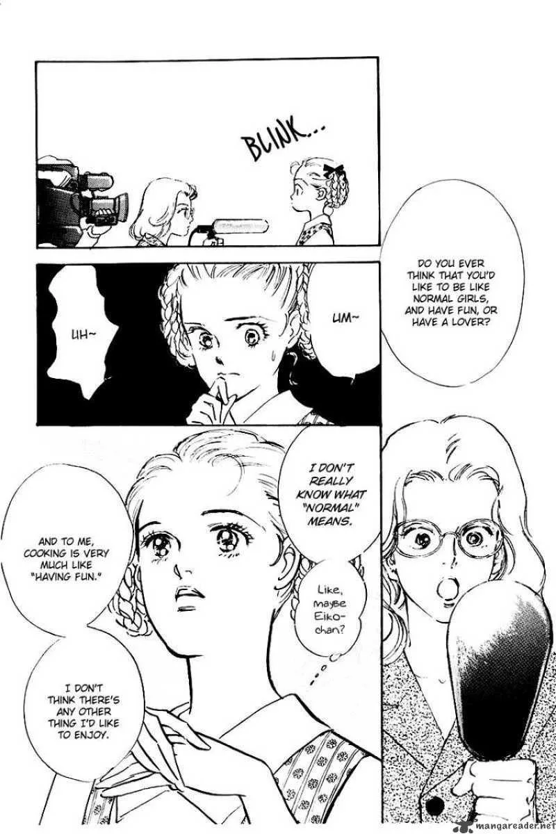 Oishii Kankei Chapter 28 page 5