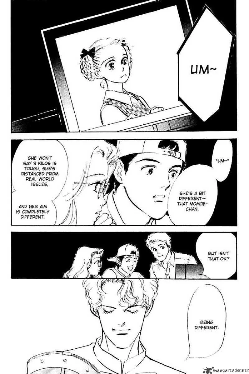 Oishii Kankei Chapter 28 page 7