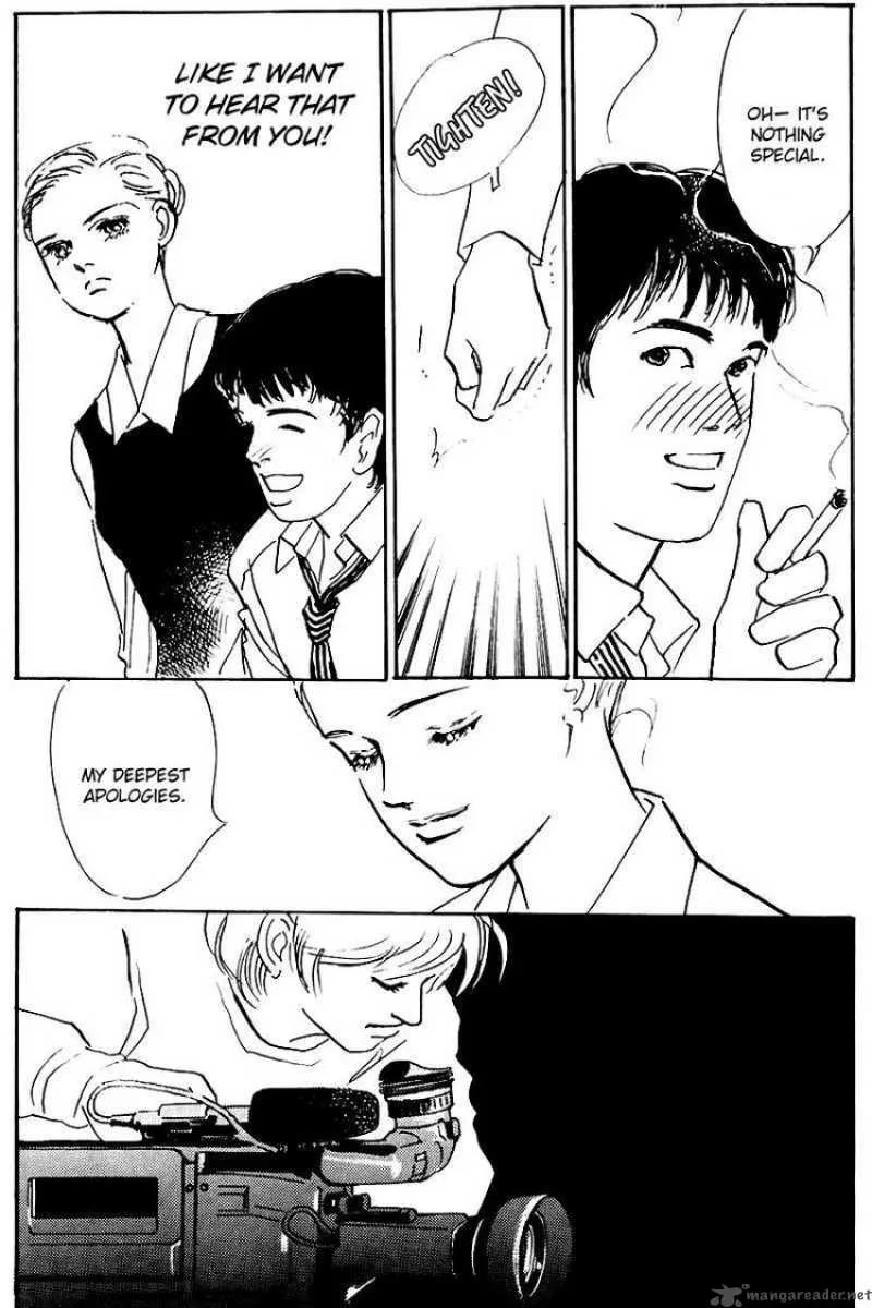 Oishii Kankei Chapter 28 page 29