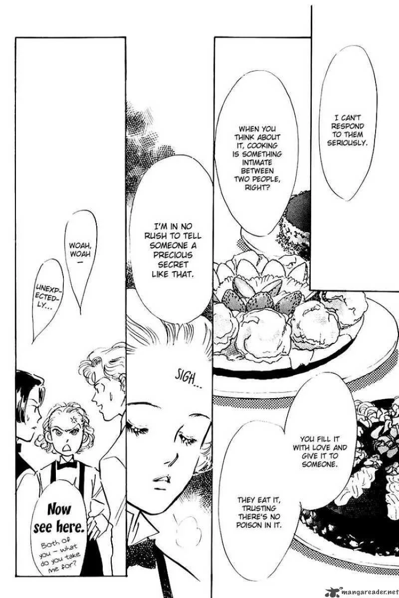 Oishii Kankei Chapter 28 page 9