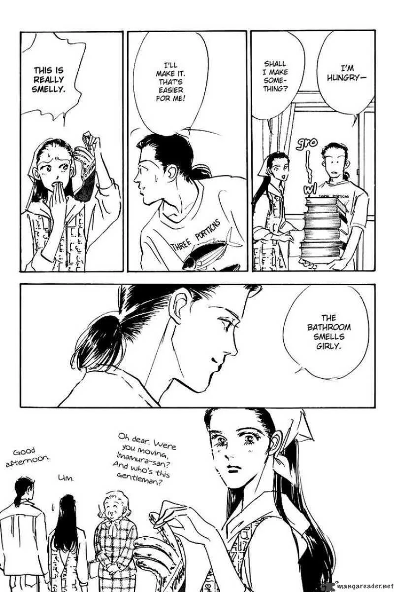Oishii Kankei Chapter 28 page 14