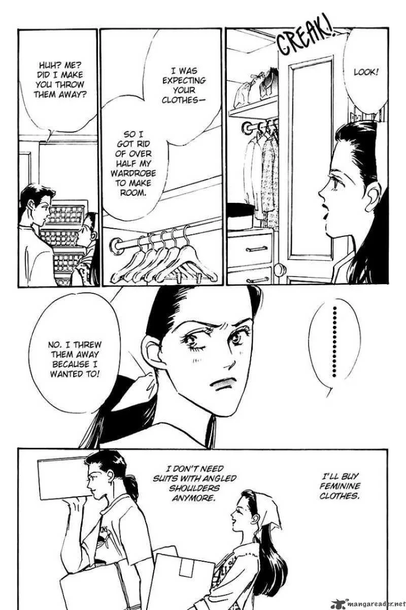Oishii Kankei Chapter 28 page 13
