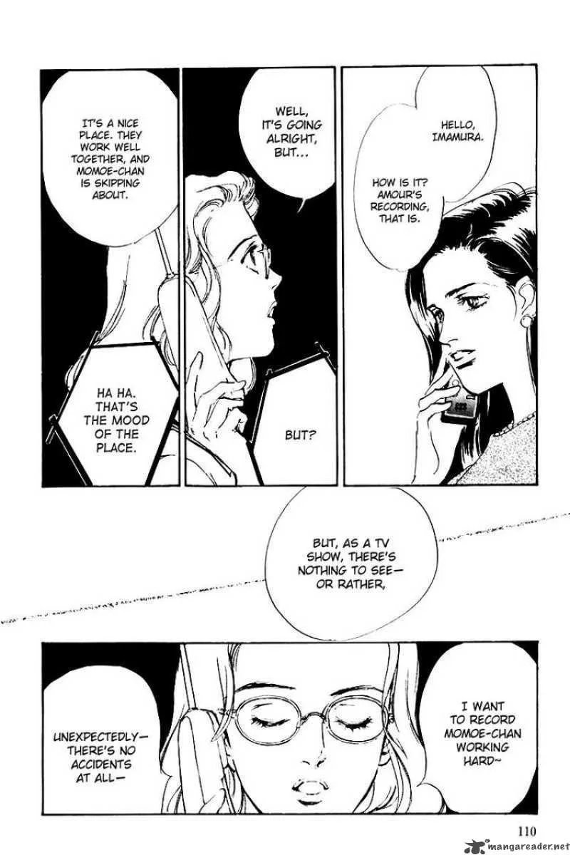 Oishii Kankei Chapter 28 page 19