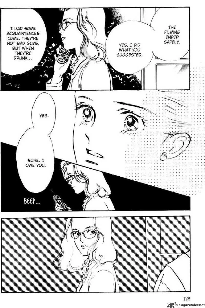 Oishii Kankei Chapter 28 page 37